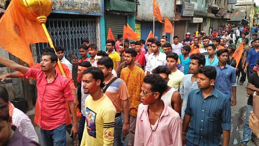 हिन्दुत्व एवं राष्ट्रवाद