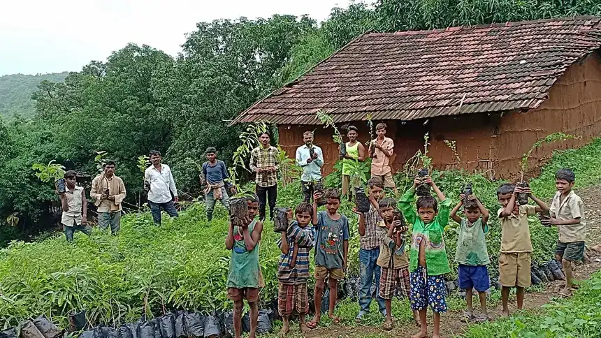पर्यावरण एवं वृक्षारोपण