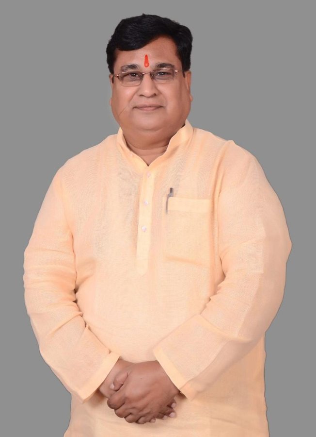 डॉ सुरेश चन्द्र दक्ष