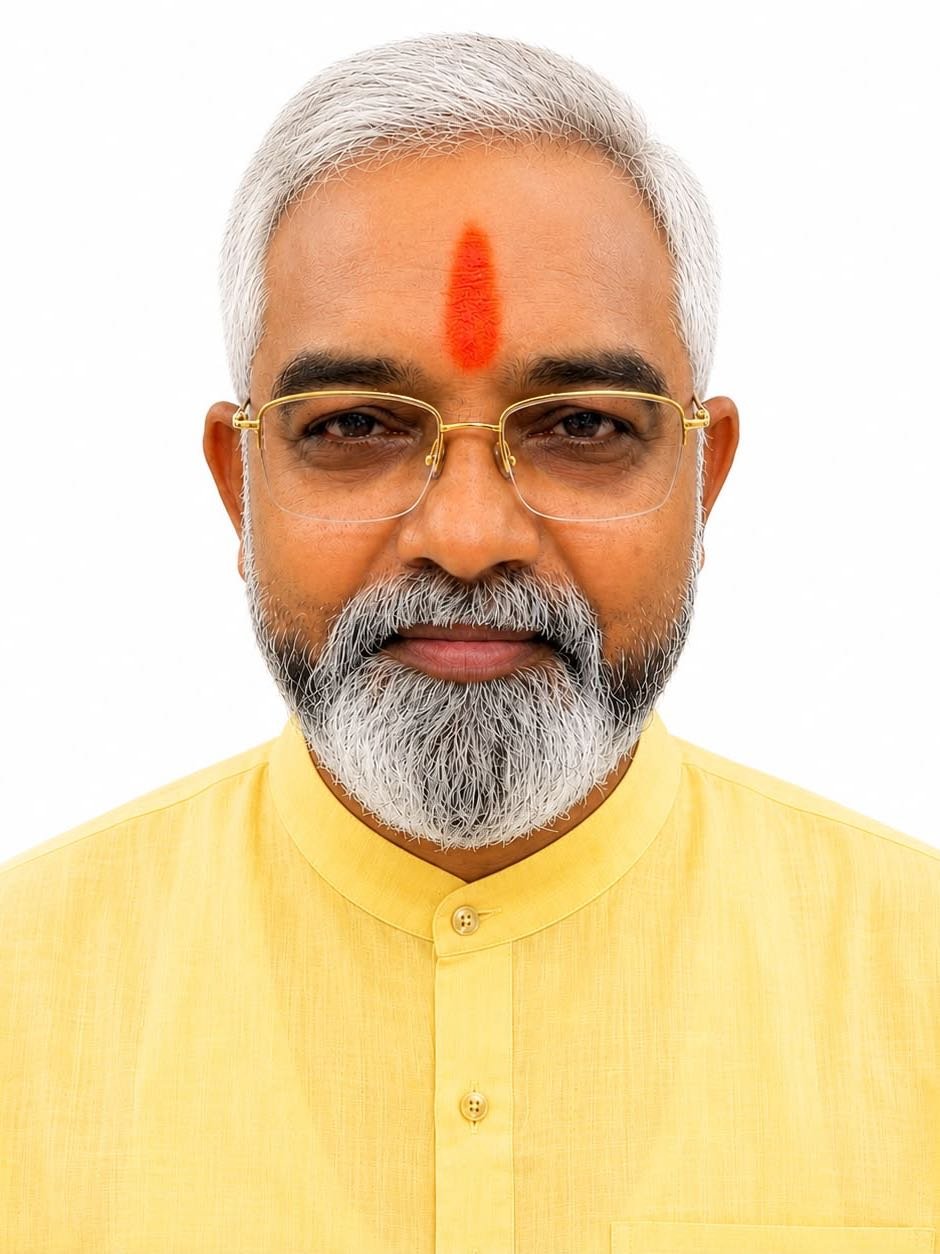 श्री वी. के. सुखरालिया