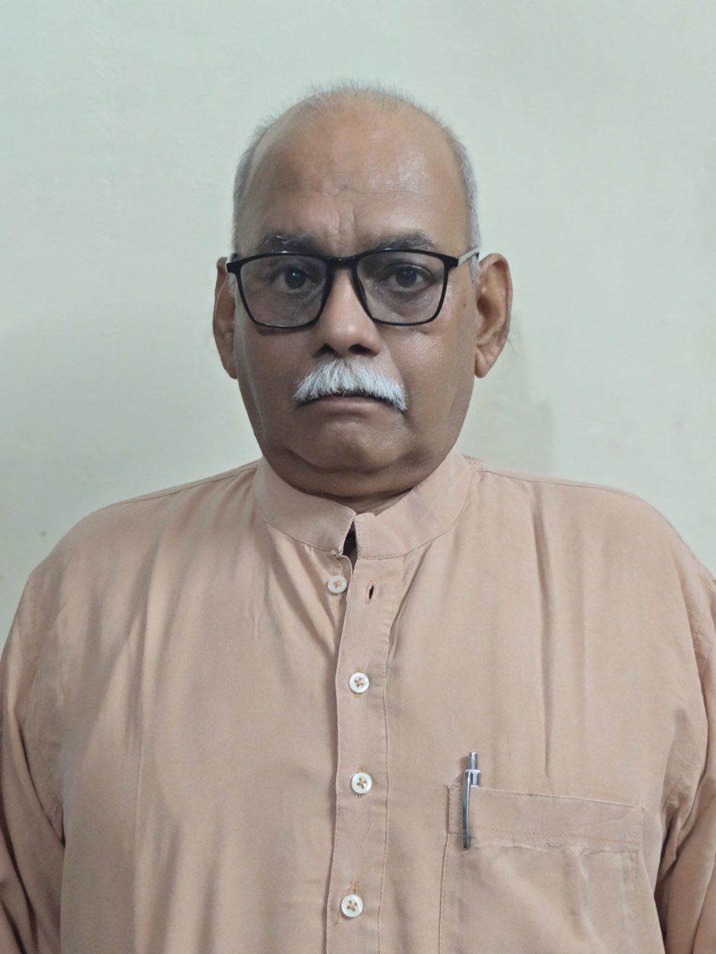 श्री प्रमोद कुमार श्रीवास्तव