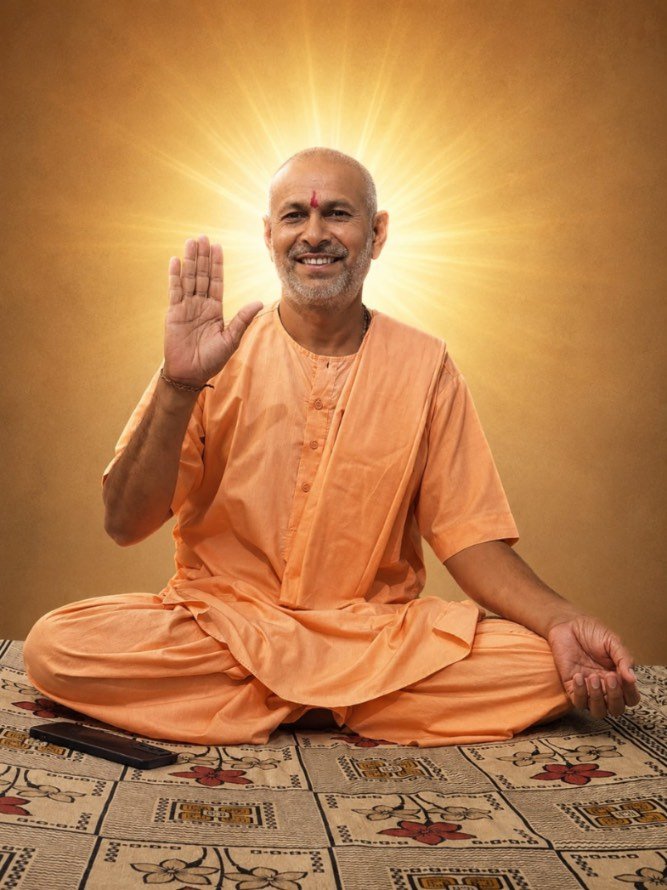 स्वामी मधुसूधन सरस्वती जी महाराज